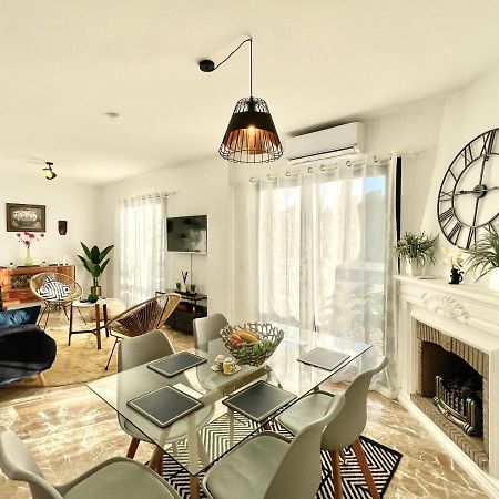 Riviera By The Beach 2 Bedroom Apartment Sitio de Calahonda ภายนอก รูปภาพ