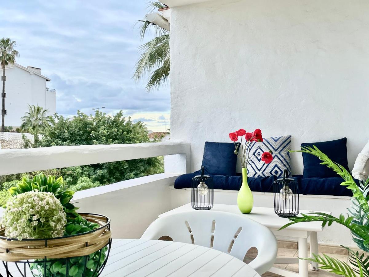 Riviera By The Beach 2 Bedroom Apartment Sitio de Calahonda ภายนอก รูปภาพ