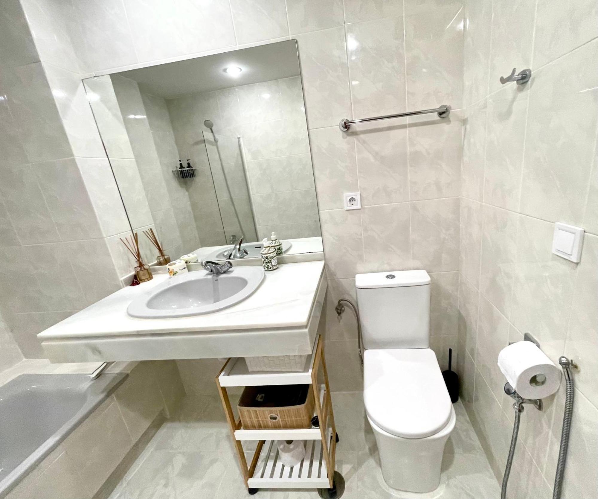 Riviera By The Beach 2 Bedroom Apartment Sitio de Calahonda ภายนอก รูปภาพ